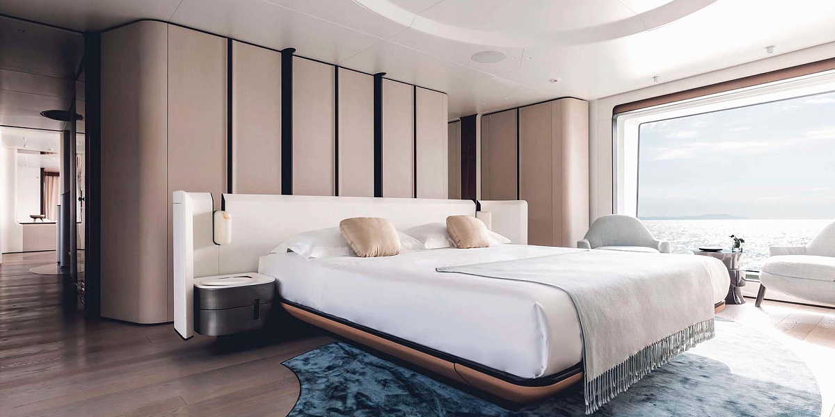 Аренда яхты Azimut Grande 36 luzdemar во Франции